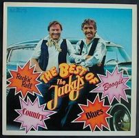THE JACKY's - Best Of ... (Vinyl LP)