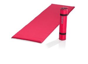 Tappetini fitness: Selbstaufblasende Schlafmatte – Nuovo e nell'imballaggio originale da Wagenhausen venduto da Svema