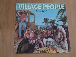 LP Village People