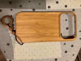 Holzcase für IPhone 17/18 pro