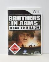 Wii  Brothers in Arms Road to Hill 30