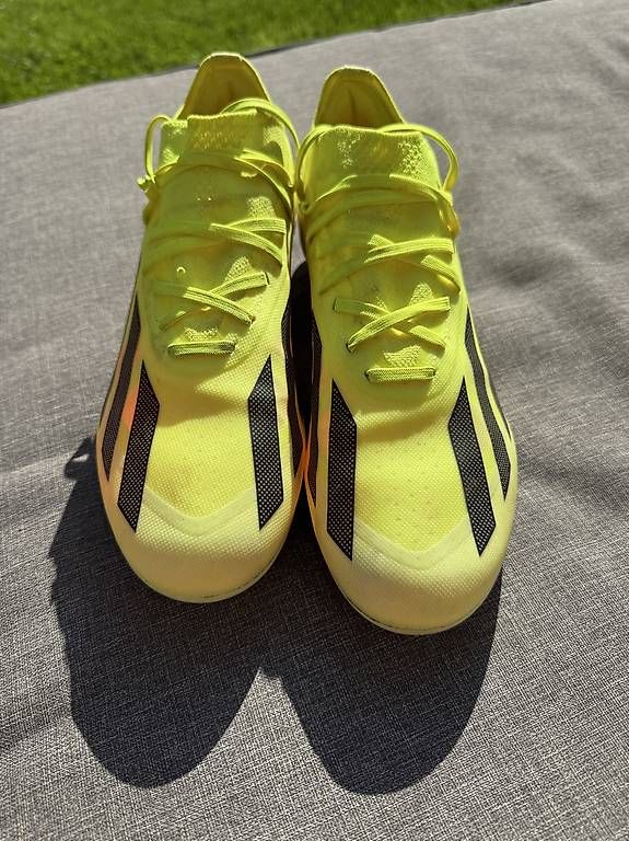 Scarpe da uomo: CRAZYFAST PRO FG ADIDAS – Usato da Gordevio venduto da nin_57b5 1