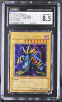 Tri-Horned Dragon - LOB-K000 - Secret Rare