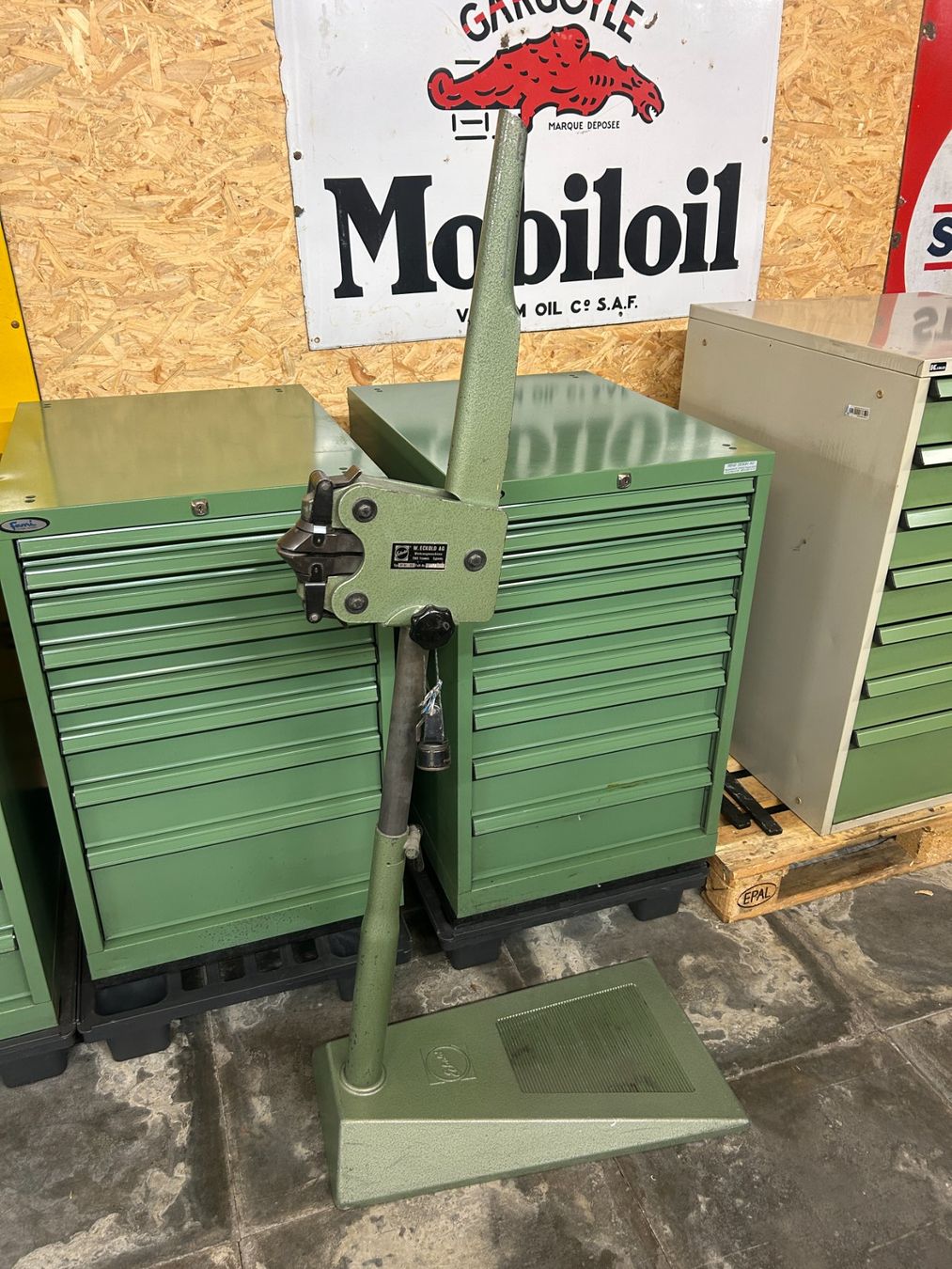 Tutti gli attrezzi: Eckold HF 80 – Usato da Rothenfluh venduto da BitterlinPartner 3