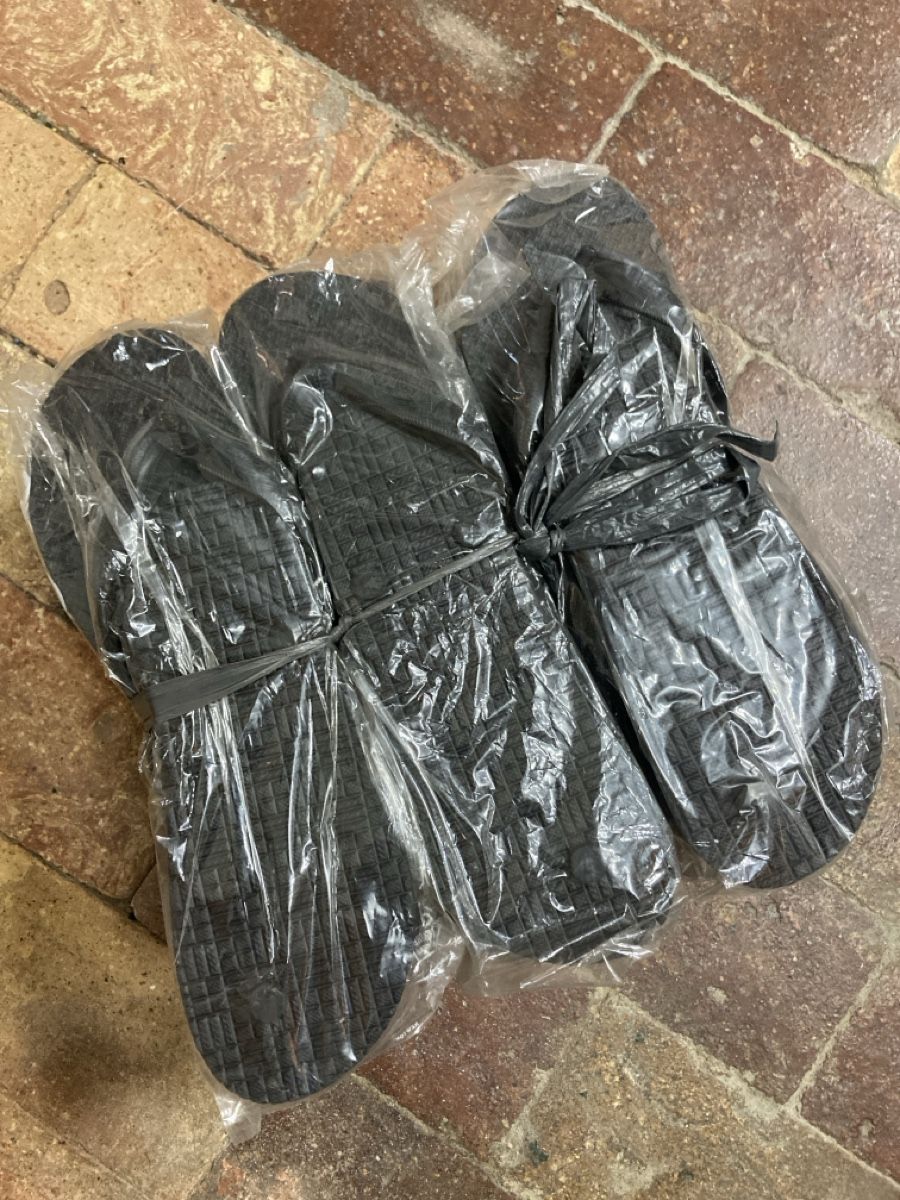 Scarpe da uomo: 100 Flipflop Schläppli Thongs neu! – Nuovo e nell'imballaggio originale da Basel venduto da Gi-Schmi 4