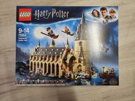 Lego Die grosse Halle 75954