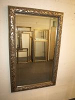 Spiegel ARKTUS 2 silber rot 83 x 133 cm