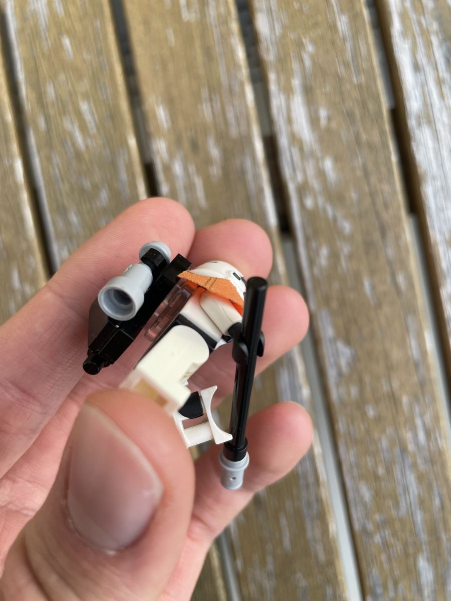 Lego Kit di costruzioni: Lego Star Wars 75228 Escape Pod vs. Dewback Microfighters – Usato da Zürich venduto da Kashyyyk4 6