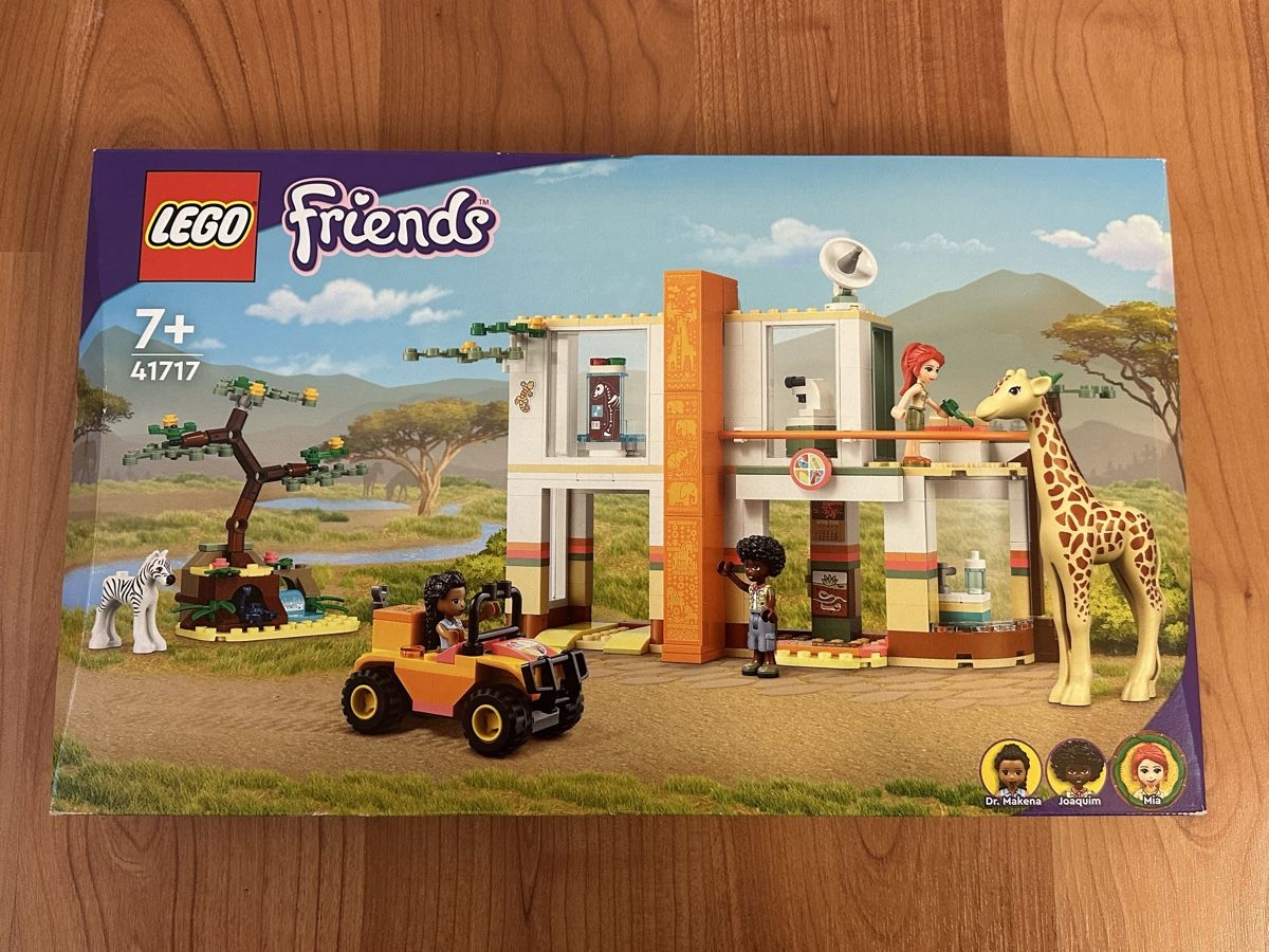Lego Kit di costruzioni: LEGO OVP Friends 41717 – Nuovo e nell'imballaggio originale da Glis venduto da Timer 1