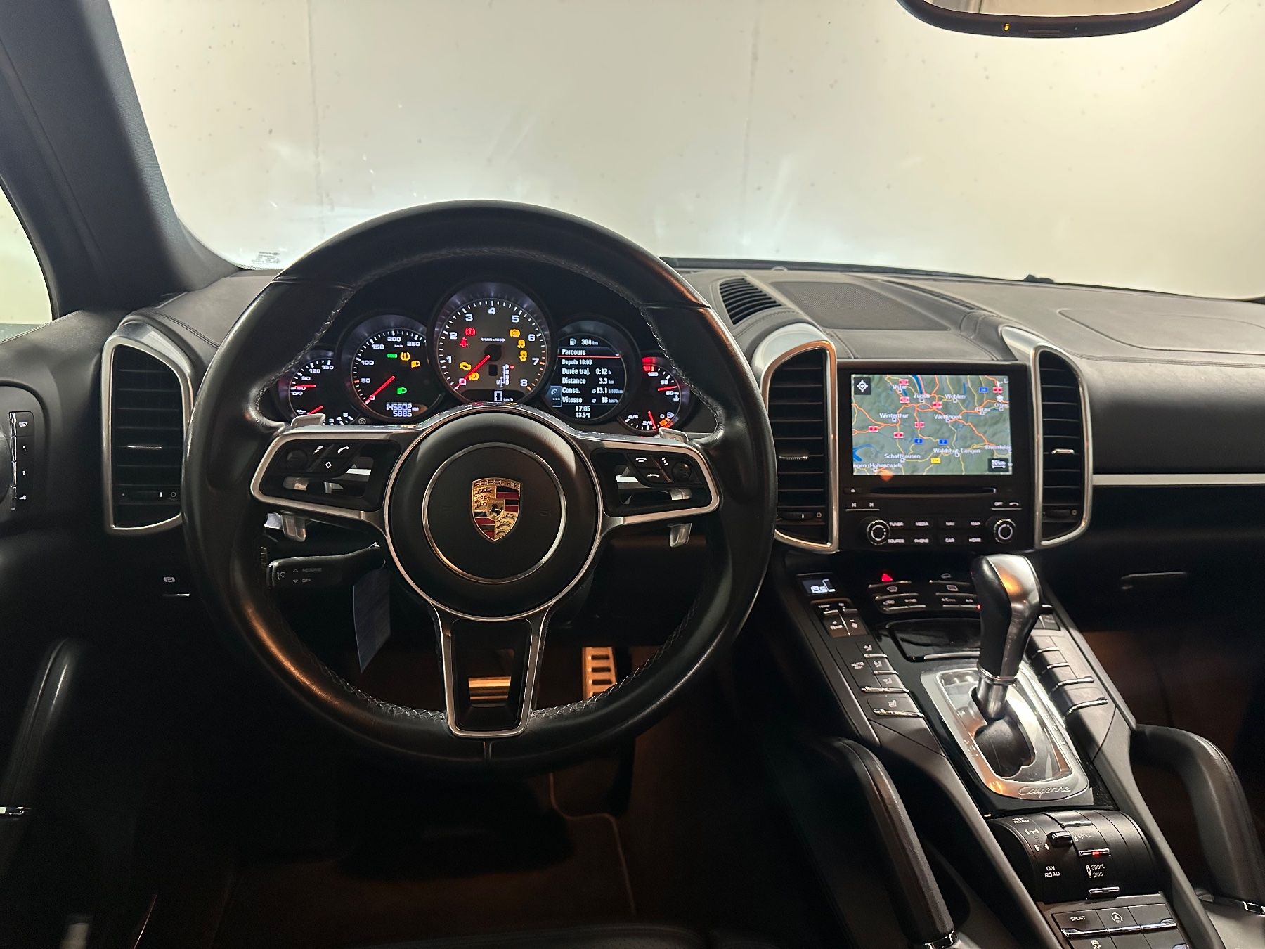 Porsche Automobili: Porsche Cayenne S – Usato da Zürich venduto da inf_p9jh 3