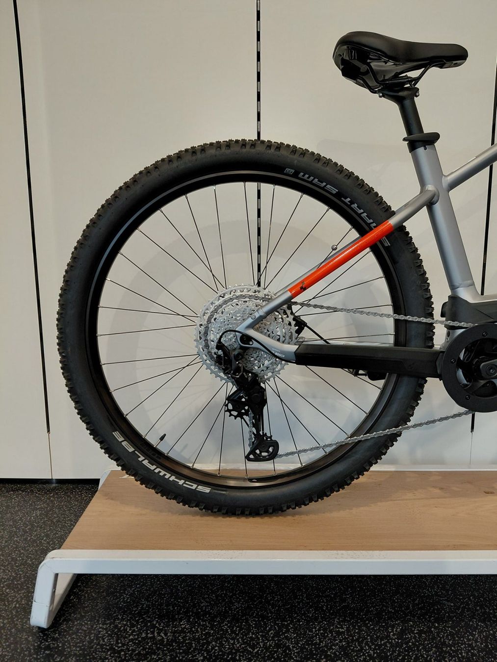 Cube Vélos: Cube Reaction Hybrid SL 750 2022 – Neuf avec emballage d'origine à Klosters par mie_9vjk 2