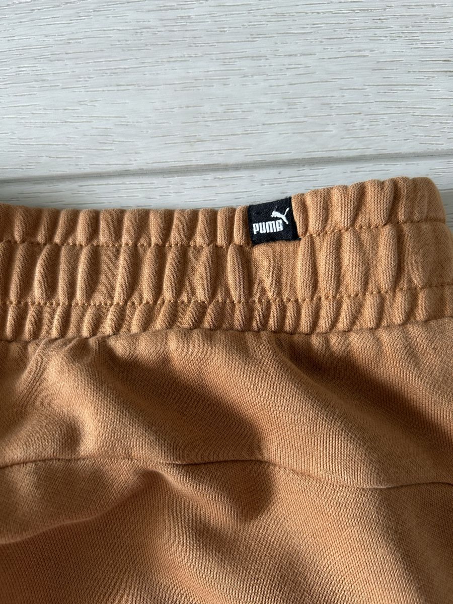 Puma Pantaloni: Braune Puma Trainingshose, Grösse M – Usato da Strengelbach venduto da Xycy 6
