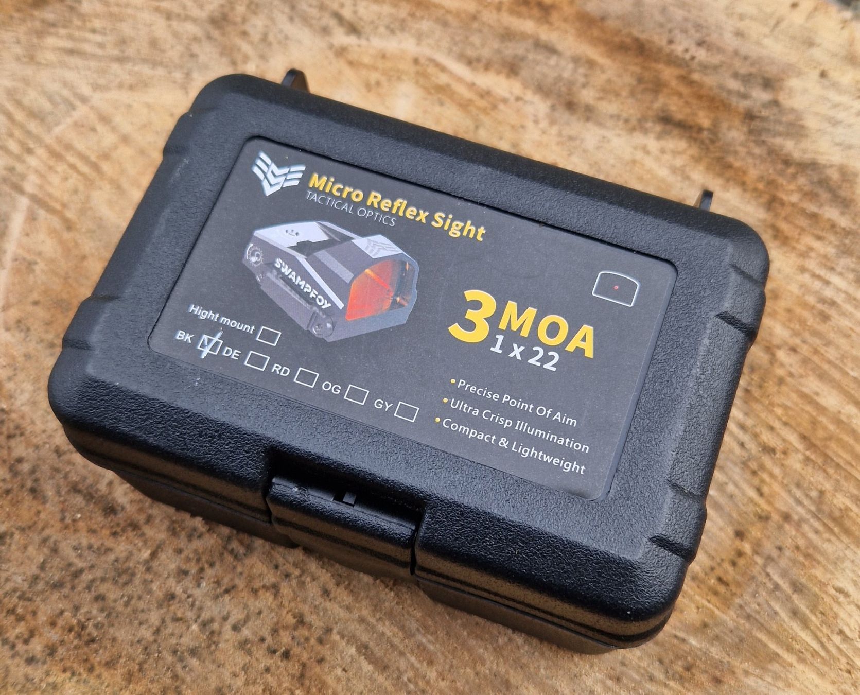 Objectifs: Red Dot Visier – Neuf avec emballage d'origine à Dorf par Messer-Schweiz 4