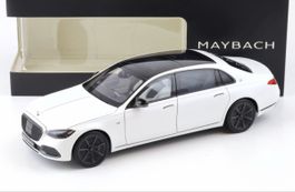 Maybach S 680 Massstab 1:18 - Sammlerstück in OVP! 1:64