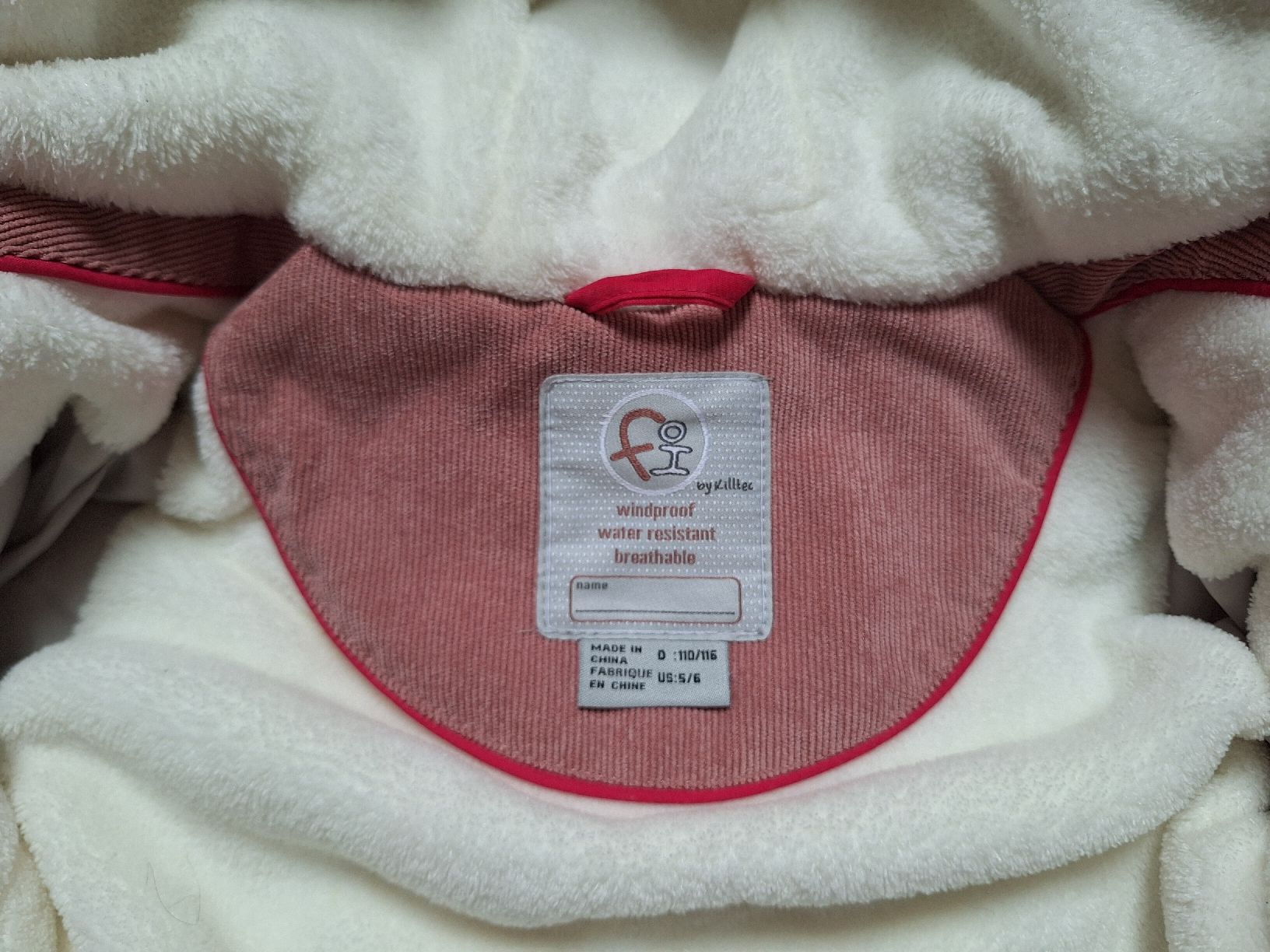 Killtec Vestes & Manteaux: Killtec Winterjacke 110/116 – D'occasion à Sissach par not_c2zq 1