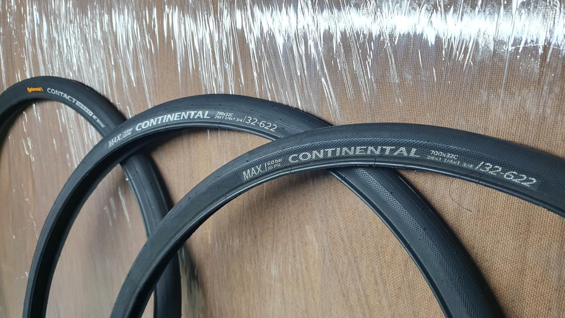 Sonstiges Schreiben & Zeichnen: Pneu vélo Continental Contact speed – Neu (gemäss Beschreibung) aus Mont-sur-Rolle von Bad_Food 1