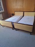 Schlafzimmer massiv