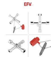 Universalschlüssel Schaltschrankschlüssel Elektrik Sanitär