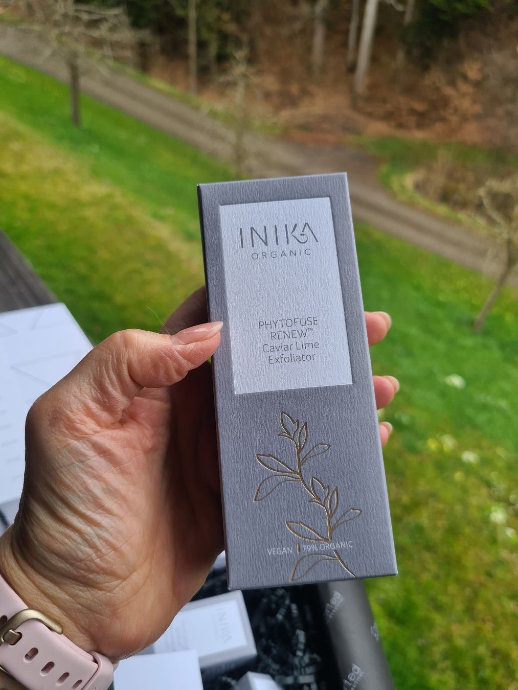 Gesichtspflege: INIKA Organic Kosmetik – Neu und originalverpackt aus Heimisbach von Rotflengel 3