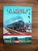 La Ligne 4 - Paris-Mulhouse-Bale - La Vie du Rail