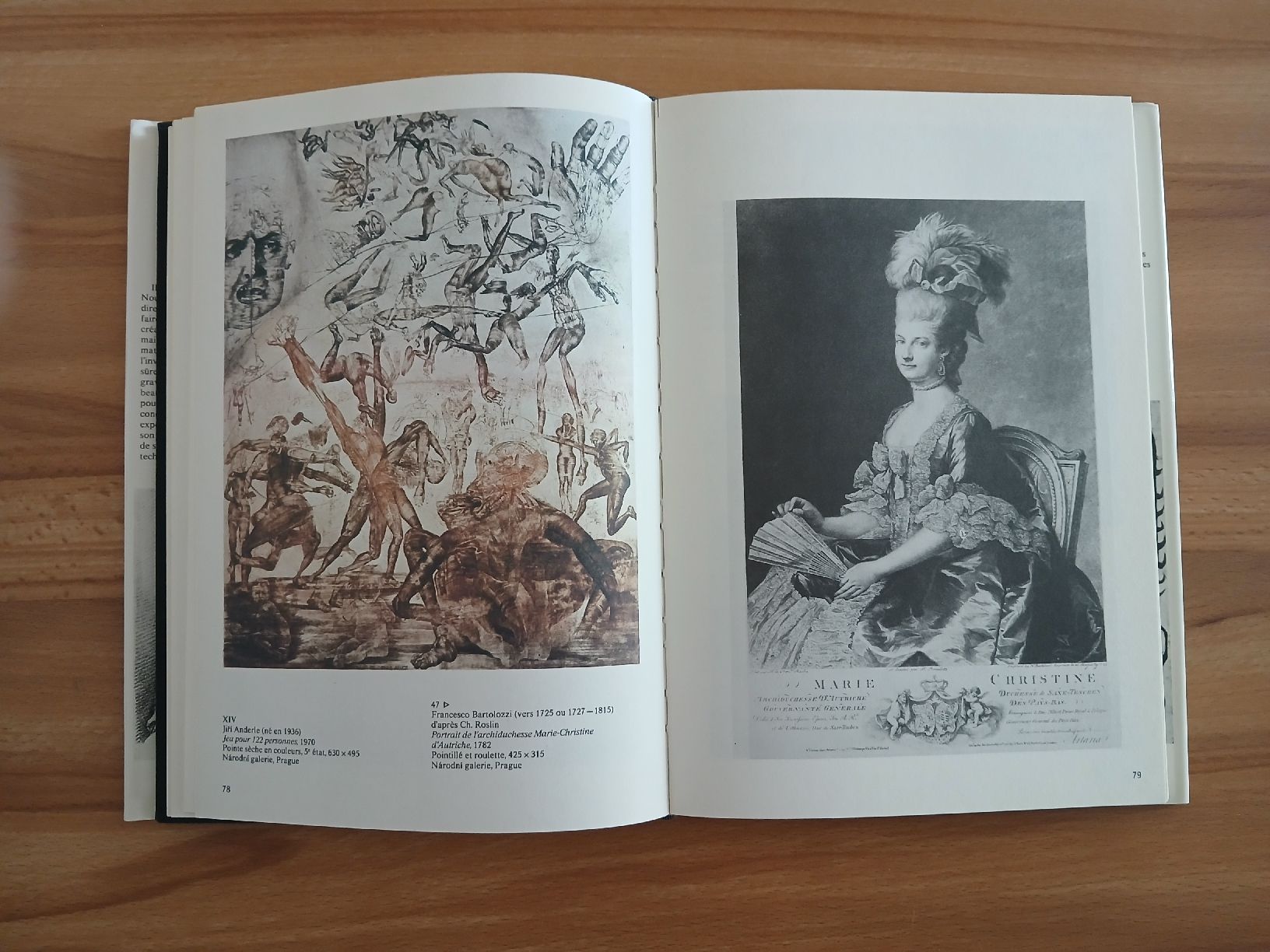 Libri: Les techniques de la gravure: guide des techniques – Usato da Le Sentier venduto da arc_2thy 4