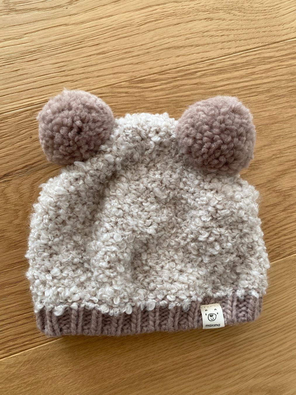 Maximo Mützen & Schals: MaxiMo mützchen Baby 45 NEU – Neu (gemäss Beschreibung) aus Einsiedeln von PaedeK84