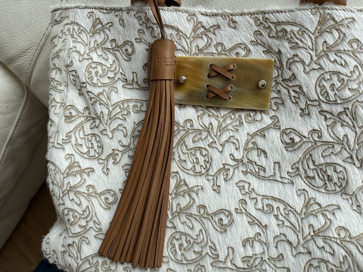 Borse da donna: BERTHILLE - Sac Ponyskin NEUF – Nuovo (secondo la descrizione) da Chardonne venduto da teenyweeny 7