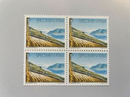 Probedruck 1984 SSR IV P. Schopfer
