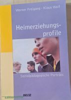 Heimerziehungsprofile von Werner Freigang & Klaus Wolf