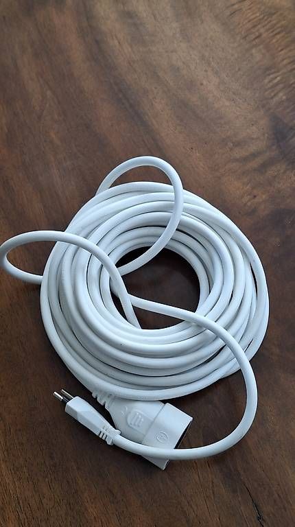 Cavi: Rallonge électrique 10m 1.5mm2 – Usato da Morges venduto da t33_5x7v