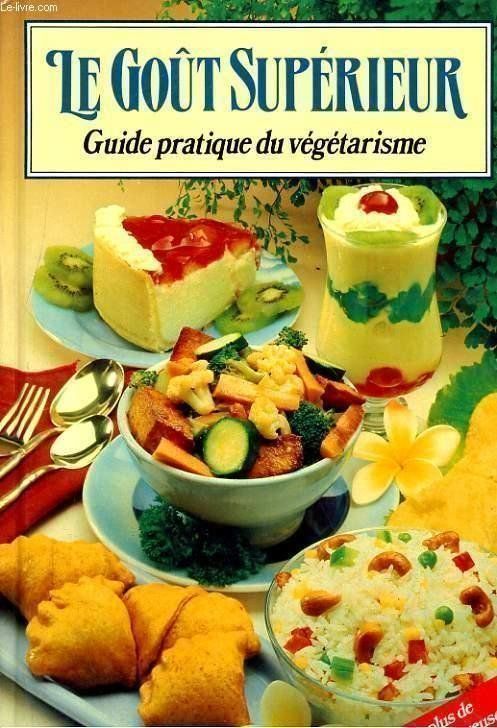 Libri: Le goût supérieur – Usato da Neuchâtel venduto da Dualseele