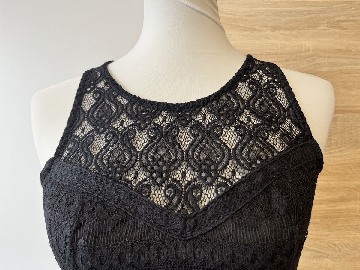 Vestiti: Spitzenkleid  – Nuovo (secondo la descrizione) da Widnau venduto da Alexona 2