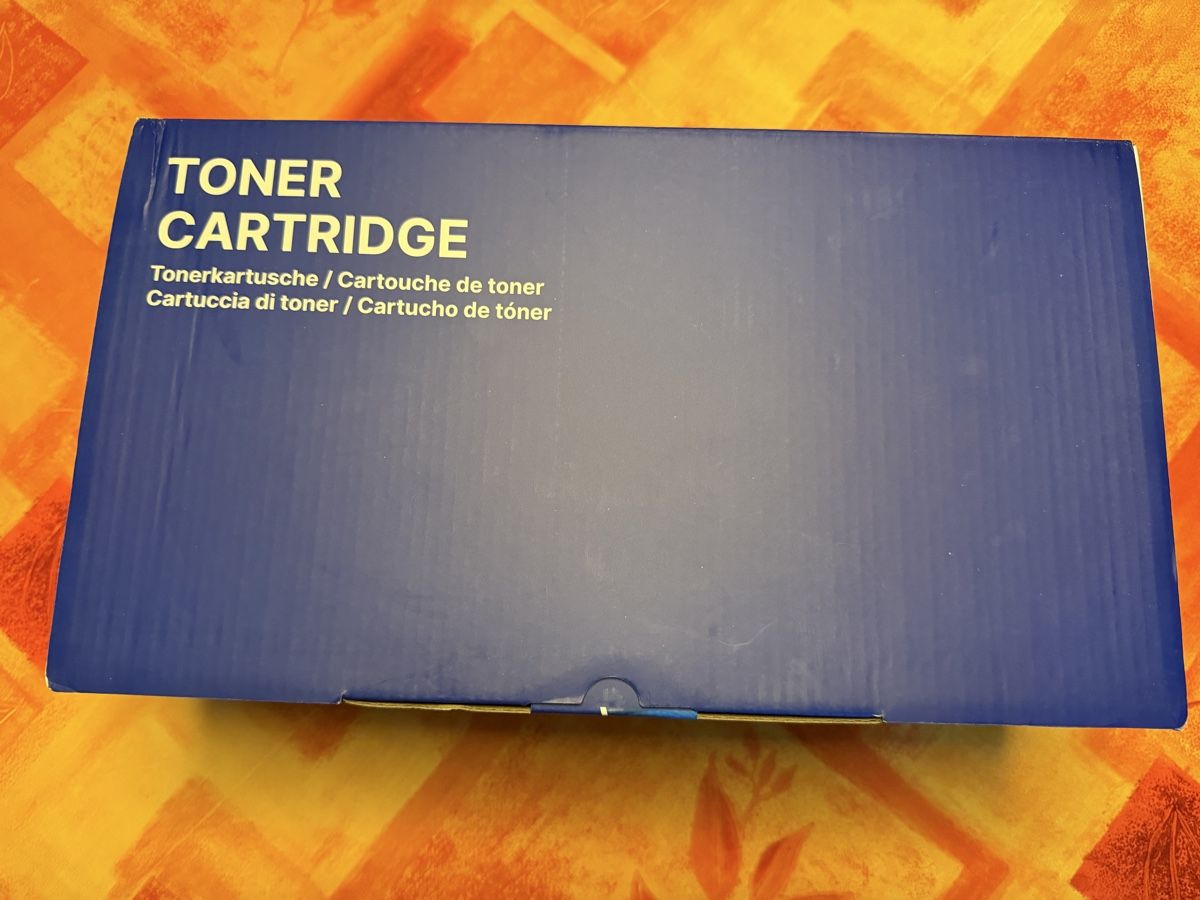 Brother Druckerpatronen & Toner: Brother Toner  – Neu (gemäss Beschreibung) aus Eiken von Fineliophelina 1