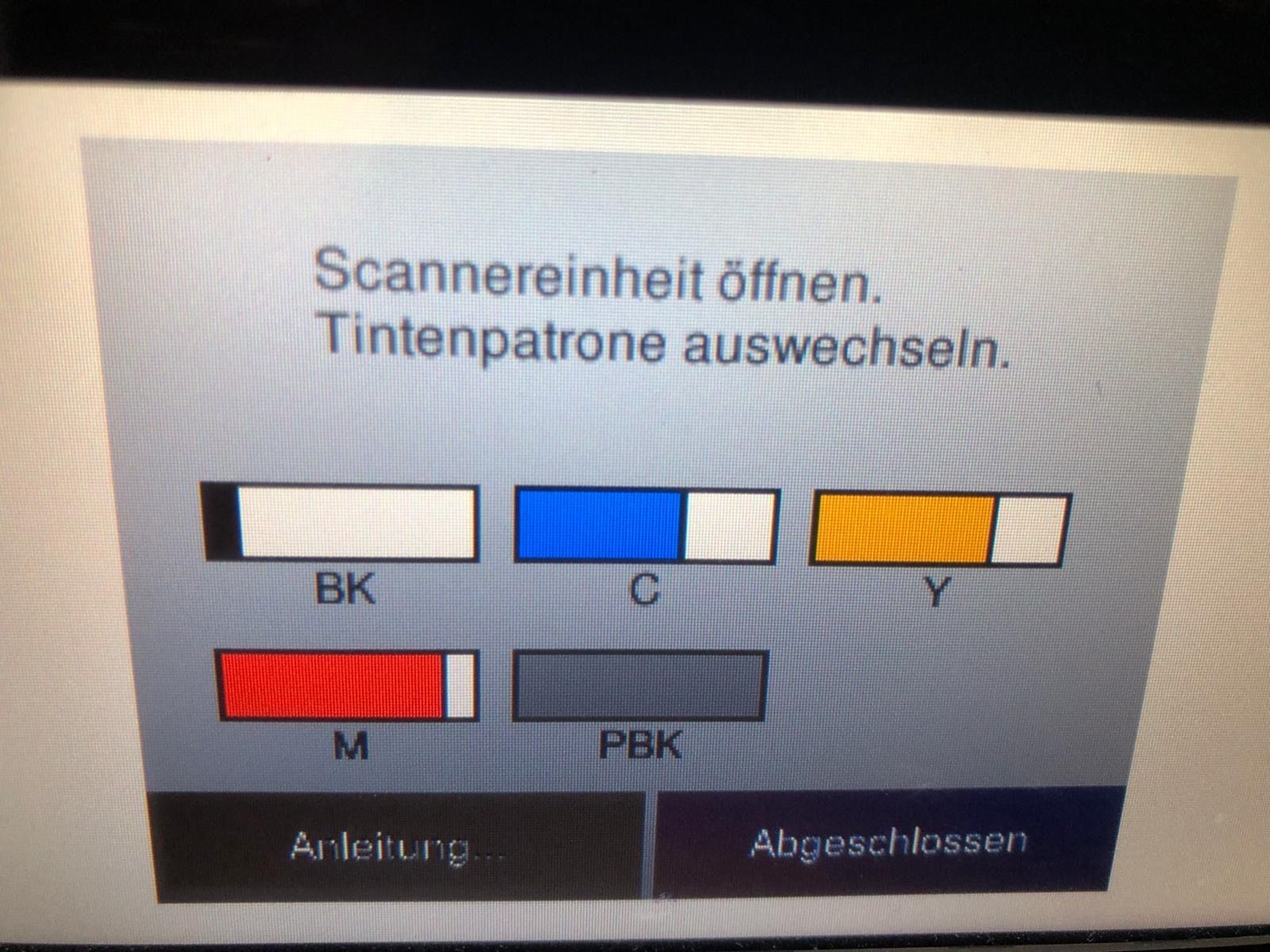 Epson Stampanti: Günstiger Epson Expression Premium XP-7100 Drucker – Usato da Dottikon venduto da Mesut15 9
