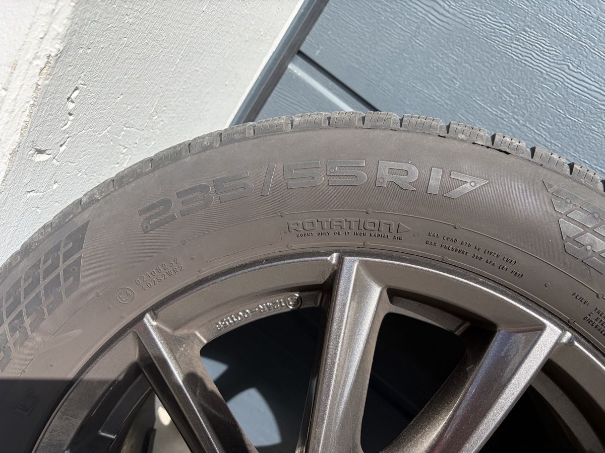 Pneus & Roues: Winter komplett Räder gebraucht – D'occasion à Einsiedeln par Brummi8 2