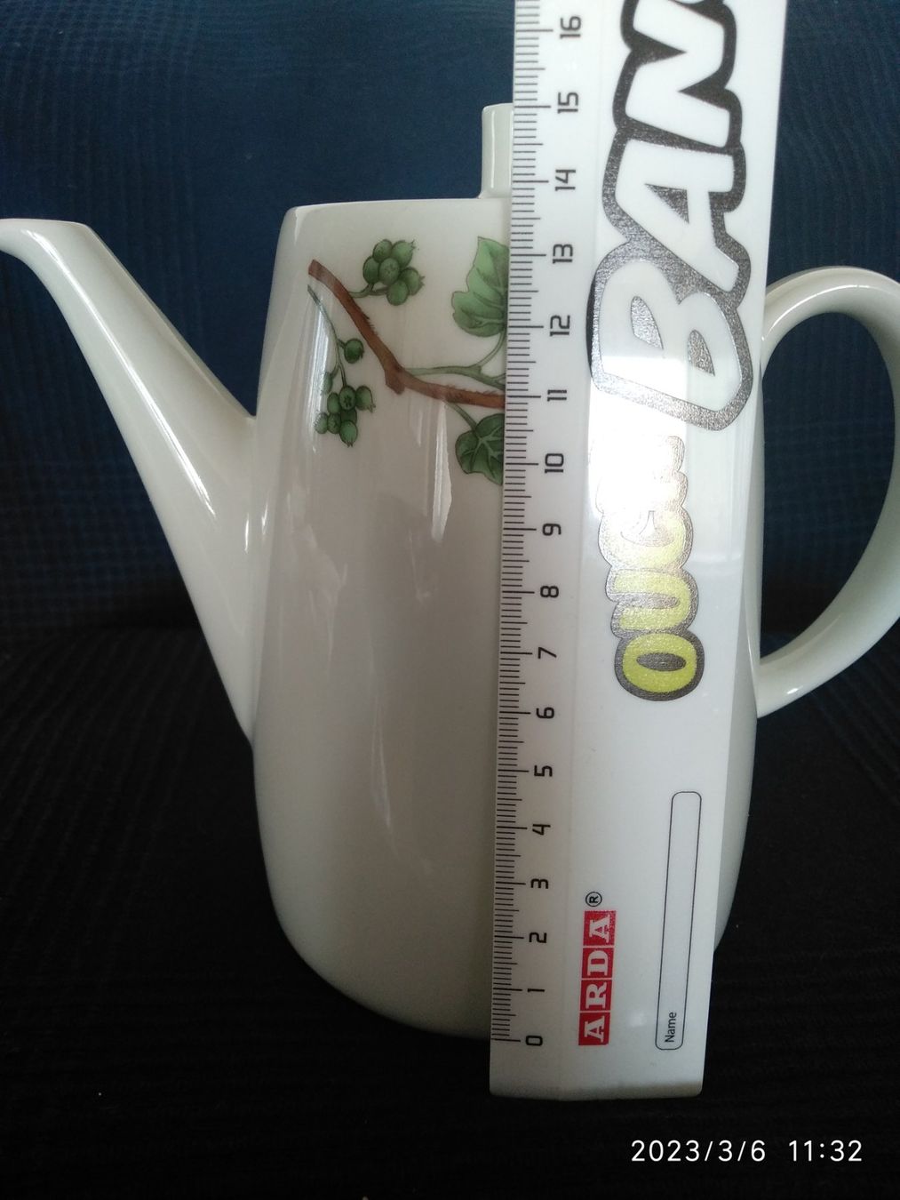 Teiere: cafetière Suisse Langenthal – Usato da Nyon venduto da mgg_gg9j 6