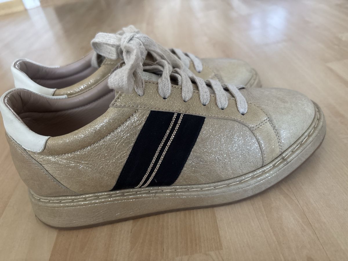 Brunello Cucinelli Scarpe da donna: Brunello Cucinelli Sneaker,gr.37! – Usato da langenthal venduto da rundholz7 1