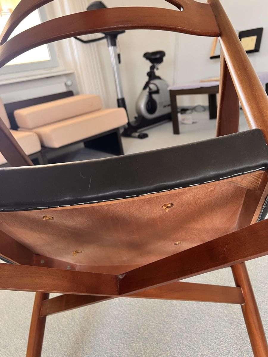 Chaises: Schöne Stuhl (2) – D'occasion à Glattfelden par maa_qcj8 2