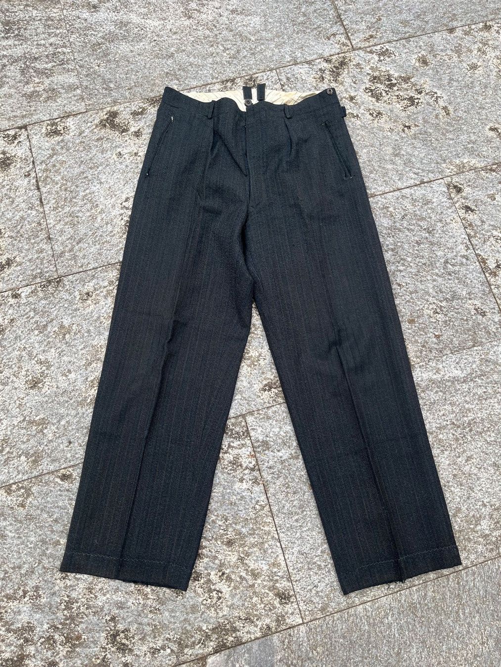 Costumi: Vintage Hose Wolle Belle Epoque – Usato da Bottmingen venduto da Puffsack