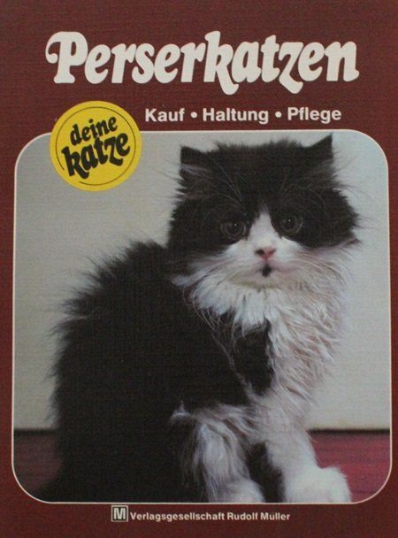Livres: Perserkatzen – D'occasion à Schlatt TG par annesbuecher