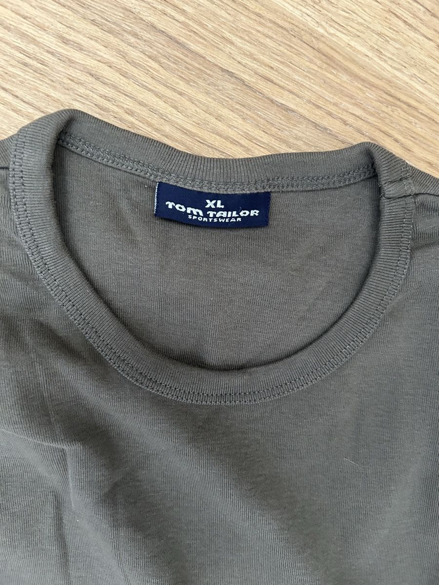 Tom Tailor T-Shirts: T-Shirt Tom Taylor XL – Gebraucht aus Emmen von Carbru 2