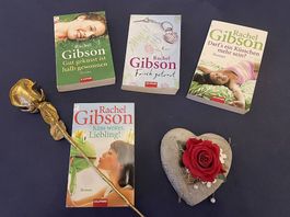 4 Romane aus Reihe von Rachel Gibson