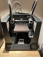 2x BCN3D Sigma R19 modifiziert mit viel Zubehör