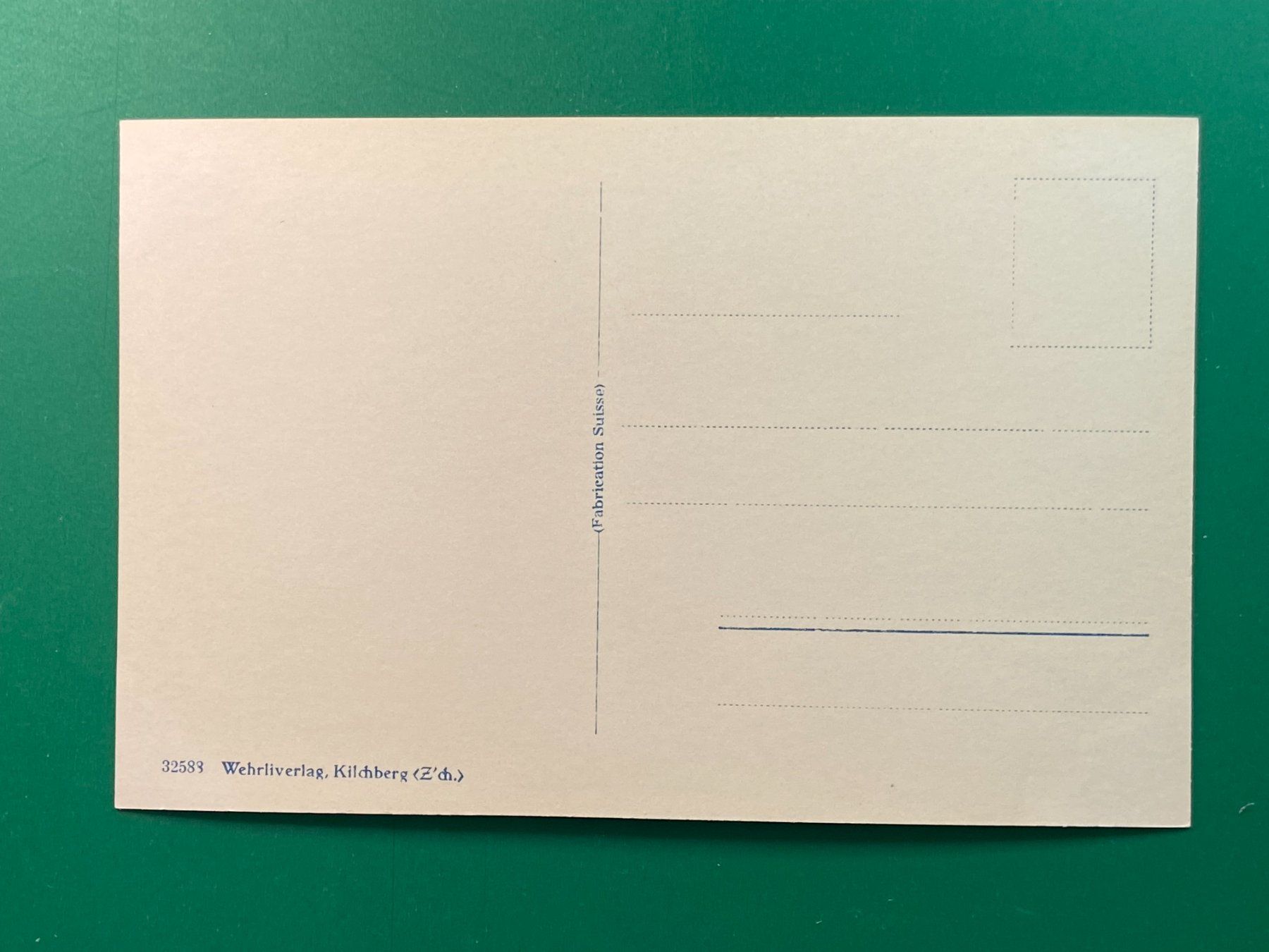 Cartoline postali: Rütli gegen Bristenstock – Usato da Steg VS venduto da danwer74 1