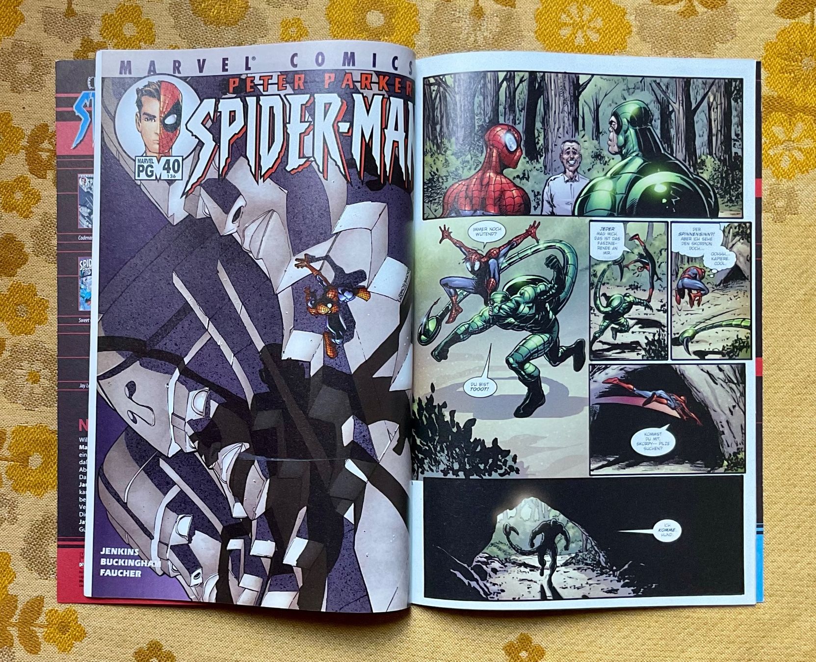 Fumetti: Peter Parker Spider-Man Heft Nr 27 von 2003 – Usato da Endingen venduto da nathan05 5