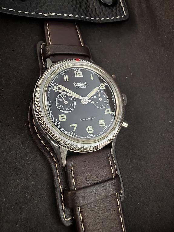 Hanhart Orologi: Hanhart 417 ES – Usato da Zürich venduto da timeio-swapwatch 2