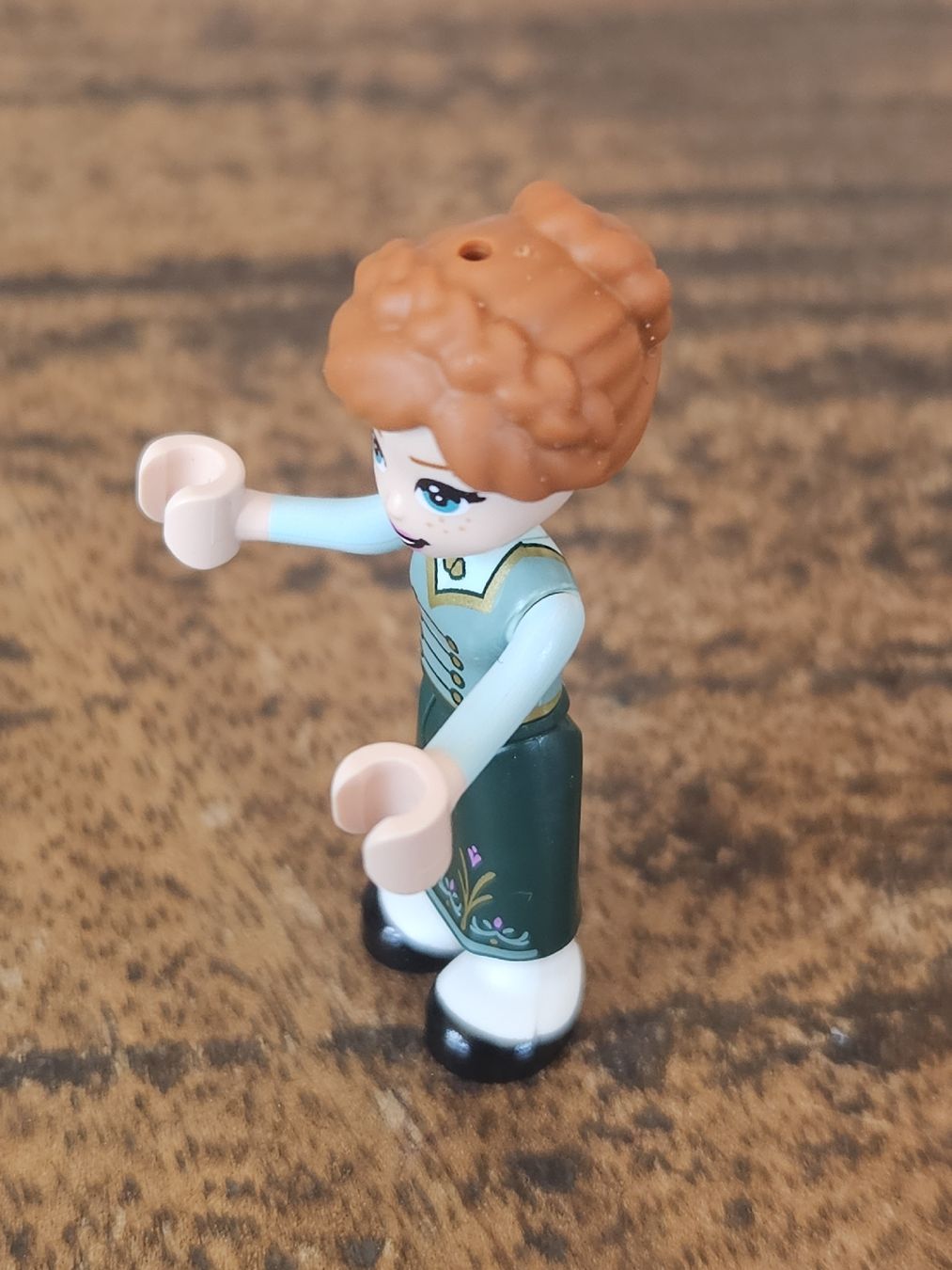 Lego Baukästen: lego disney princesse dp160 Anna - – Gebraucht aus Confignon von Ecrofigs 2