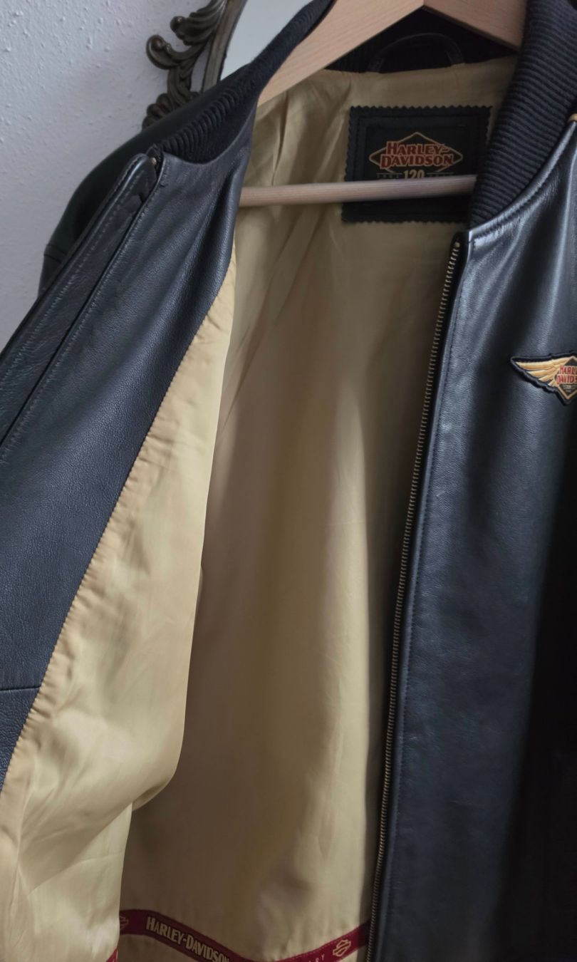 Giacche: Harley Davidson Leder Jacke XL – Nuovo (secondo la descrizione) da Basel venduto da Aspira 1