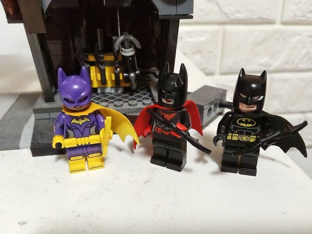Lego Jeux de construction: lego batman – D'occasion à Sigirino par acquila16 2