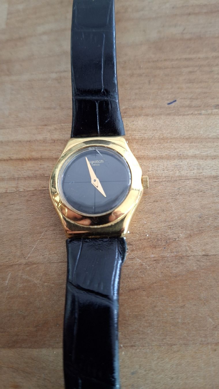 Swatch Montres: Swiss Swatch Damenuhr – D'occasion à Stäfa par Rampensau 1